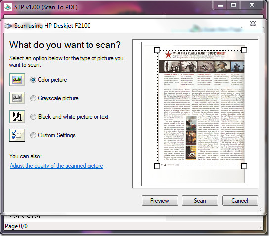 Scan software for mac os
