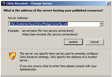 Citrix Receiver For Mac 10.6.8