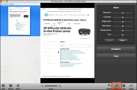Scan Software For Mac